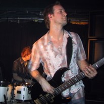 Jonny playing